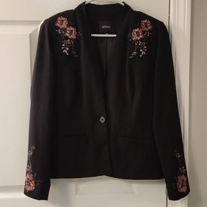 Black Blazer
